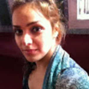 Meet your Posher, Mehrnoosh